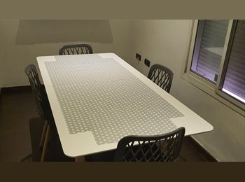 Roomgo ES - Habitaciones dobles en Centro Málaga, Malaga - 500 € por mes