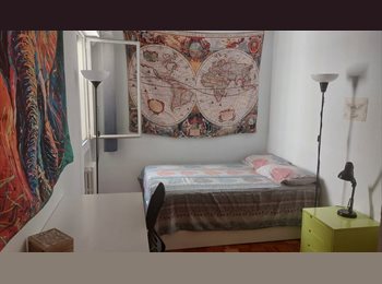 Roomgo ES - Argüelles,  IG: danilo.magister, Moncloa - 600 € por mes