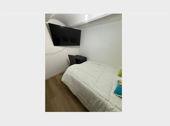 Roomgo ES - HABITACIÓN DOBLE ESPLUGUES, Esplugues - 650 € por mes