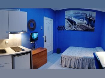 Roomgo ES - Habitación Estudio, Sevilla - 450 € por mes