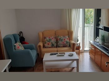Roomgo ES - Alquilo habitación y salón, Carabanchel - 550 € por mes