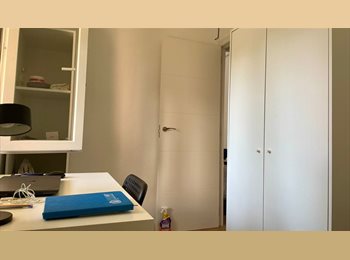 Roomgo ES - Habitación luminosa y acogedora en piso compartido, Tetuán - 600 € por mes