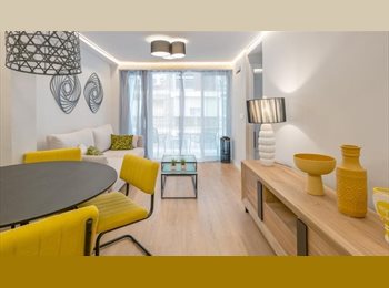 Roomgo ES - Se alquila habitación en piso reformado para compartir, Malaga - 440 € por mes