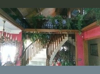 Roomgo ES - Hab, con terraza privada en atico duplex, Valladolid - 395 € por mes