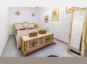 Roomgo ES - Habitación disponible,baño propio, casa tranquila, España - 600 € por mes