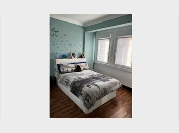 Roomgo ES - Habitación en piso compartido en Los Mallos – A Coruña, La Coruña - 350 € por mes