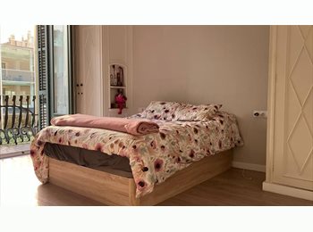 Roomgo ES - Alquiler de habitación mes de enero, Gràcia - 675 € por mes