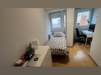 Roomgo ES - Piso Bernabeu, Chamartín - 615 € por mes