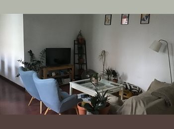 Roomgo ES - Habitaciòn doble en Calle Muntaner 9, Ciutat Vella - 700 € por mes