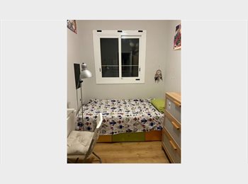 Roomgo ES - Habitacion para estudiantes, Gràcia - 450 € por mes