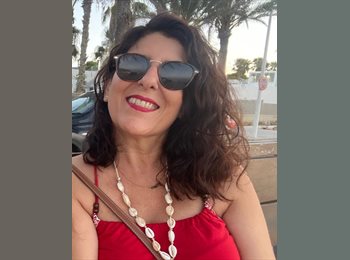 Roomgo ES - María jose - 54 - Valencia