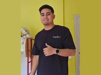 Roomgo ES - Junior - 25 - Vitoria-gasteiz