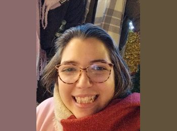 Roomgo ES - Vanesa - 34 - Vigo