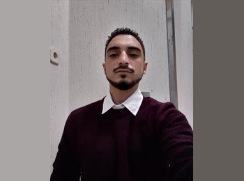 Roomgo ES - Antonio - 26 - Barcelona