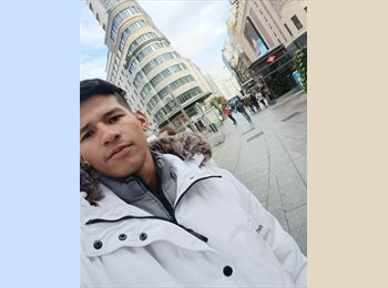 Roomgo ES - Yeferson Pérez  - 26 - Barcelona