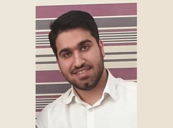 Roomgo ES - Moein - 26 - Mataró