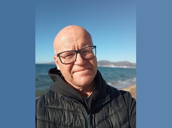 Roomgo ES - Rudolf Bernard  - 57 - Barcelona