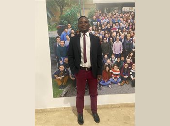 Roomgo ES - Pius - 34 - Barcelona