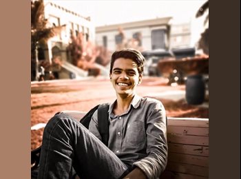 Roomgo ES - Azhan - 26 - Madrid