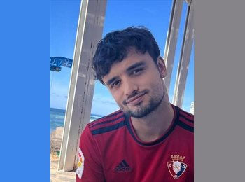 Roomgo ES - Airam Jesús Santana Hernández  - 22 - España