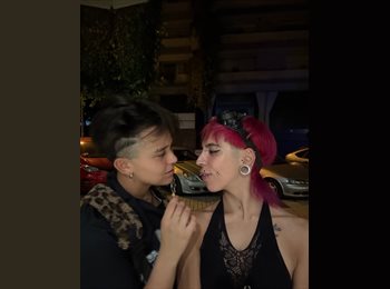 Roomgo ES - Rocio - 24 - Madrid