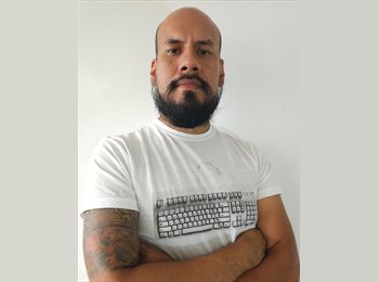 Roomgo ES - Andres - 36 - Madrid