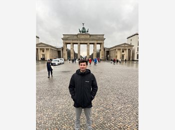 Roomgo ES - David - 29 - Madrid