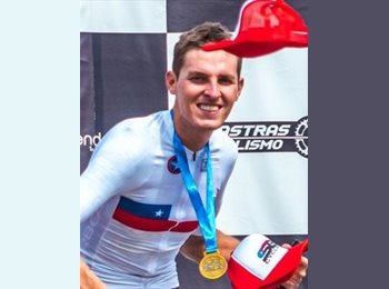 Roomgo ES - Sebastian - 26 - Fuengirola