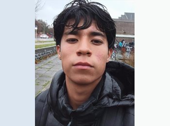 Roomgo ES - Bryan Eduardo - 20 - Barcelona