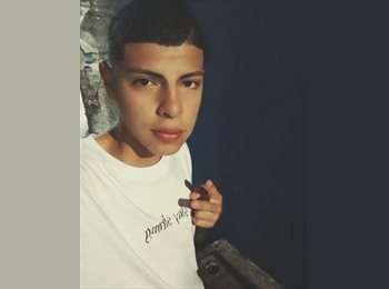 Roomgo ES - Jero - 18 - Madrid