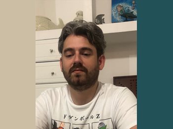 Roomgo ES - Harry Jackson Arroyo - 38 - Barcelona