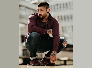 Roomgo ES - Felipe - 30 - Alcobendas