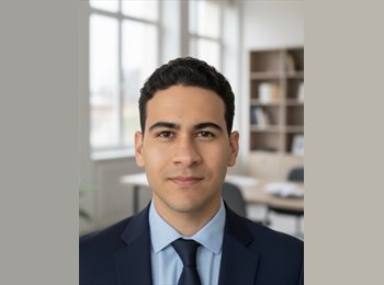 Roomgo ES - Leonardo  - 21 - Retiro