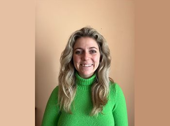 Roomgo ES - Giorgia - 27 - Chamartín