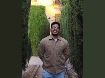 Roomgo ES - Widerman Rodriguez Landaeta  - 36 - Guadalajara