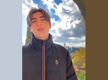 Roomgo ES - Filippo - 23 - Madrid