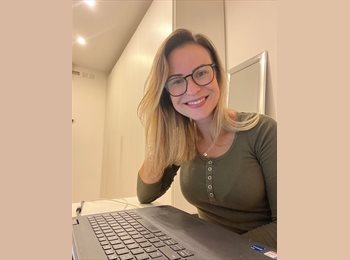 Roomgo ES - Heloisa - 37 - Madrid