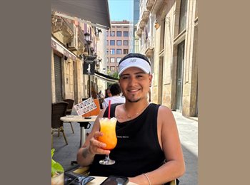 Roomgo ES - Andres cortes - 27 - Madrid