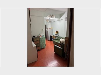 Roomgo HK - 1 furnished bedroom for rent, Sai Ying Pun - HKD5,400 pcm