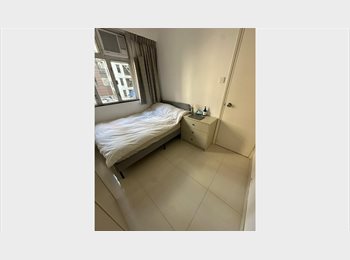 Roomgo HK - Clean Cozy Room in Sai Ying Pun, Sai Ying Pun - HKD9,100 pcm