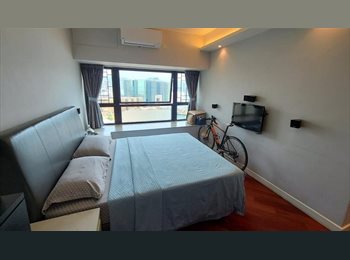 Roomgo HK - Modern & cozy, Wan Chai - HKD7,500 pcm