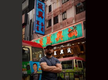 Roomgo HK - Zoltan Horvath - 33 - Yueng Long