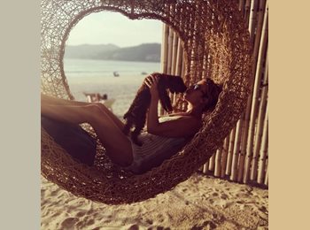 Roomgo HK - Lily - 36 - Wan Chai