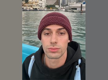 Roomgo HK - Theo - 20 - Sai Ying Pun