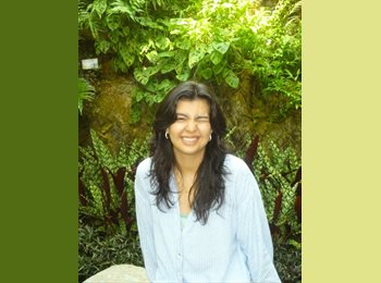 Roomgo HK - Sabrina - 22 - Wan Chai