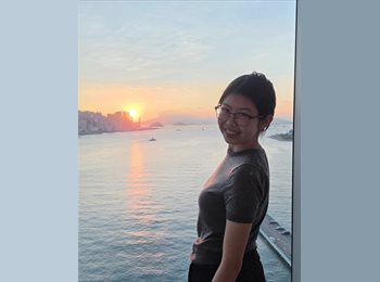 Roomgo HK - Emma - 20 - Mong Kok