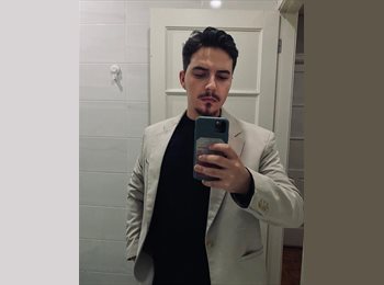 Roomgo HK - João Diniz - 26 - Wan Chai