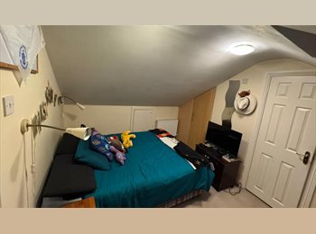 Roomgo IE - Ensuite double room €1030, Dublin - €1,030 pcm