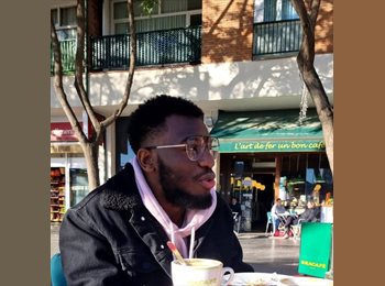 Roomgo IE - Marcellin - 27 - Cork