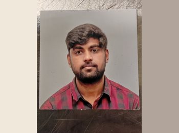 Roomgo IE - vishal - 29 - Dublin